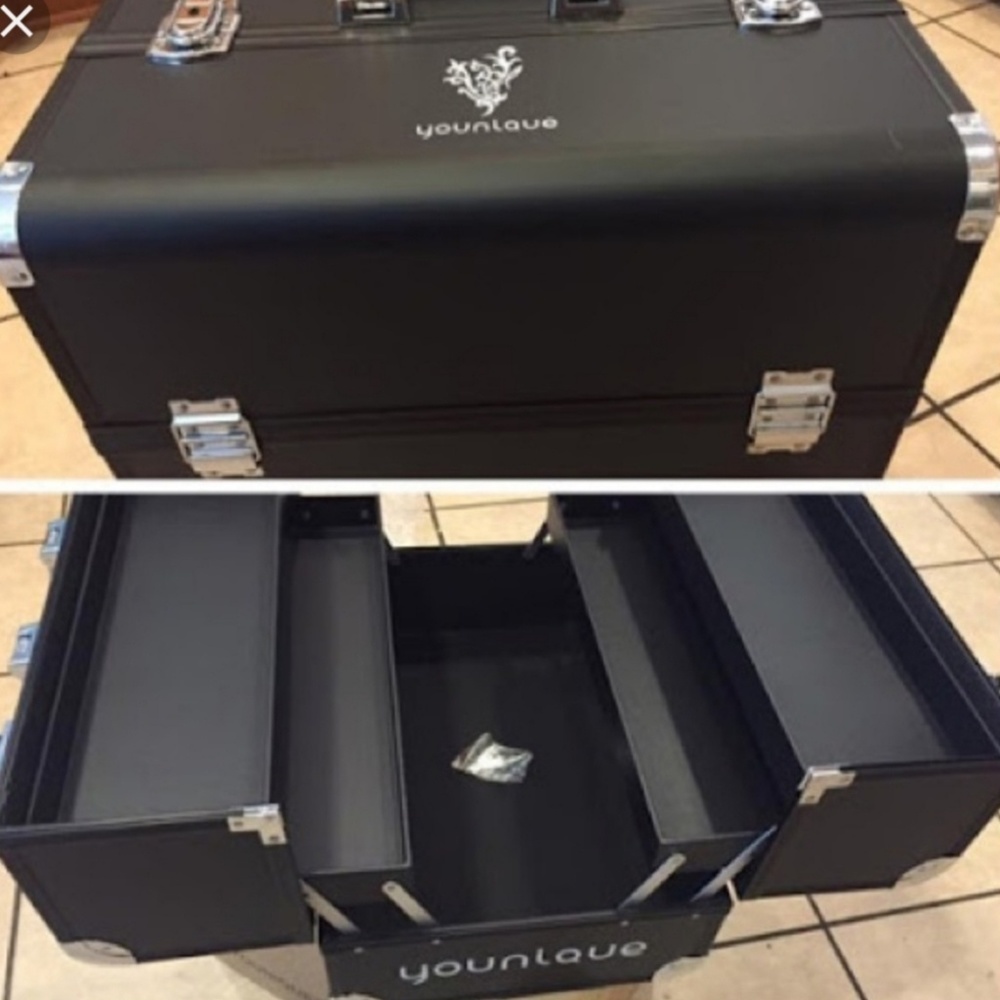 Younique makeup trunk